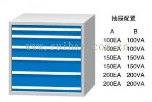 標(biāo)準工具柜WL10001A WL10001B WD10001A WD10001B