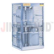 JUSTRITE 23010 氣瓶存儲柜，適用于LPG高壓氣瓶存儲